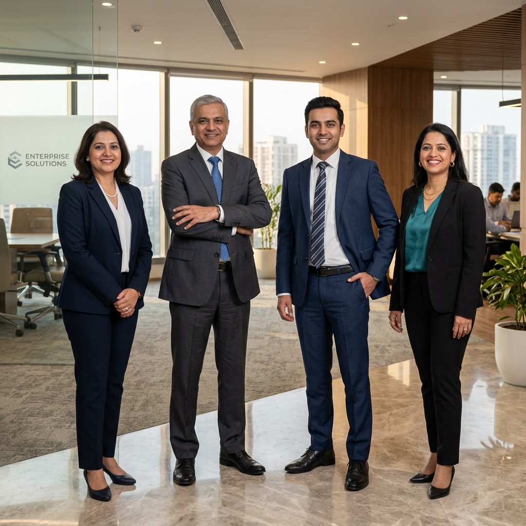 Grand Enterprises Executive Board Room