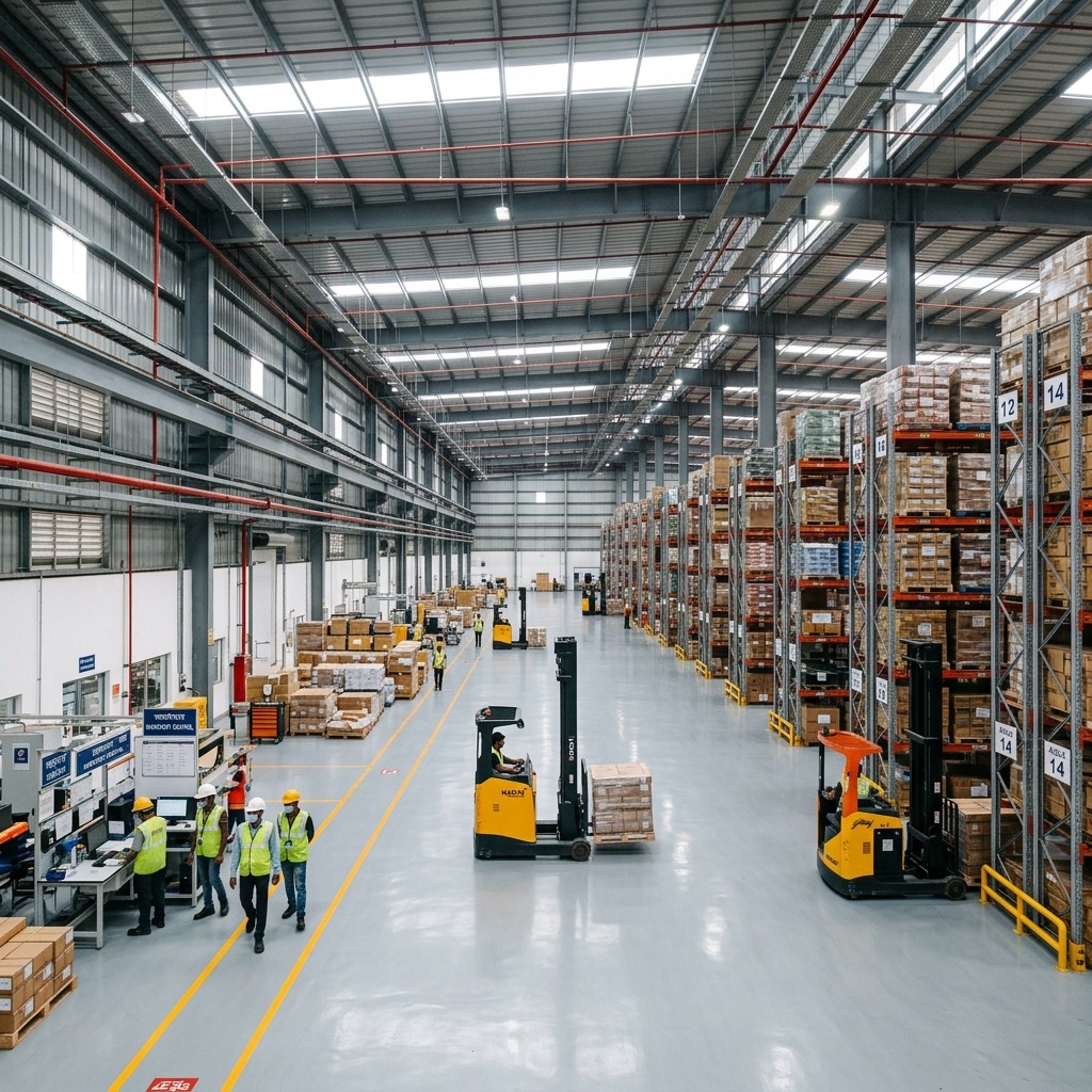 Supply Chain Management Matrix